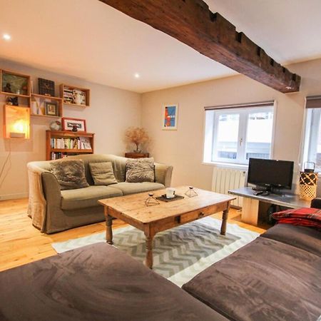 Appartamento Duplex In The Heart Of Old Lille Terrace + Parking Esterno foto