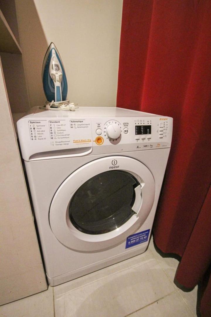 Appartamento Duplex In The Heart Of Old Lille Terrace + Parking Esterno foto
