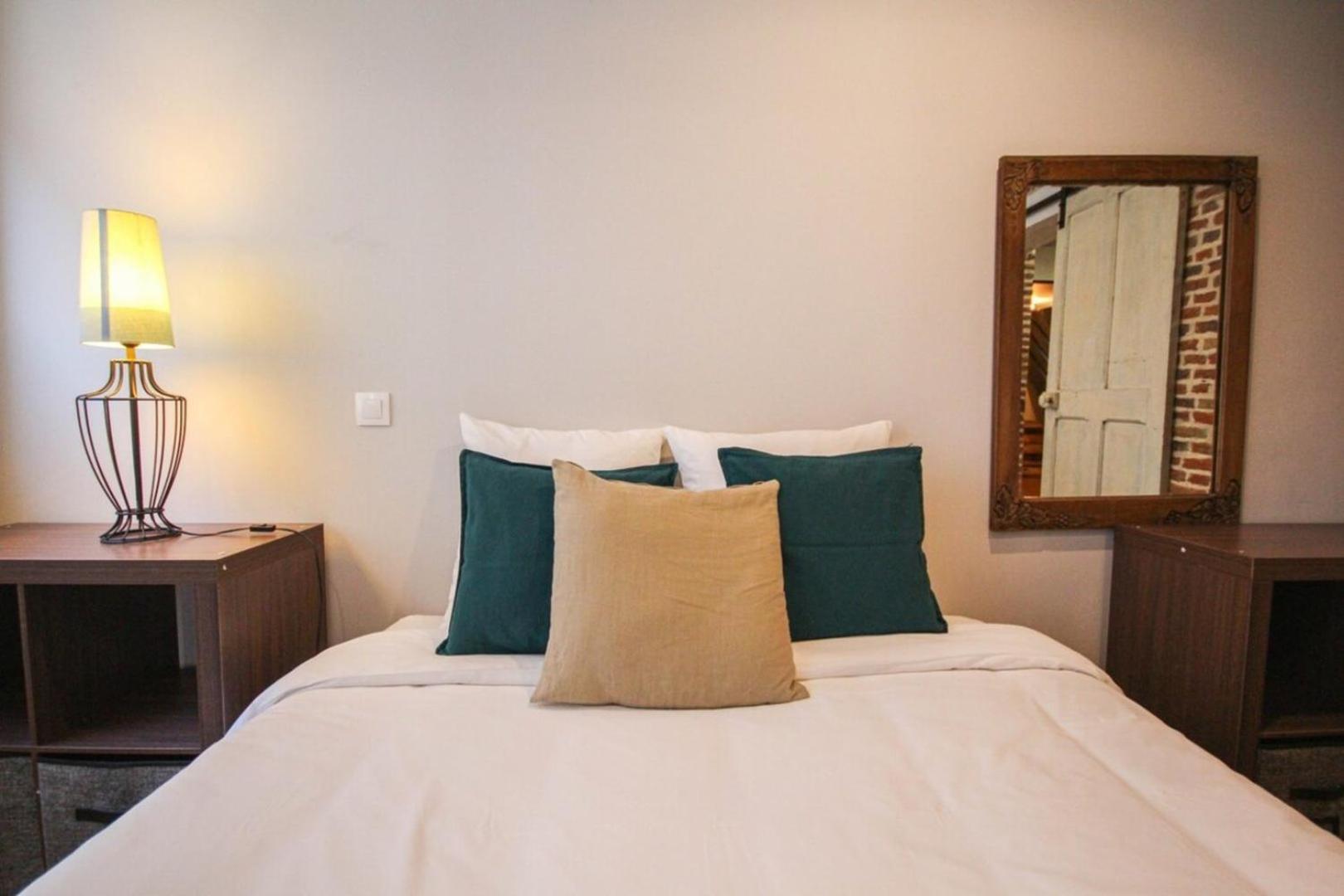 Appartamento Duplex In The Heart Of Old Lille Terrace + Parking Esterno foto