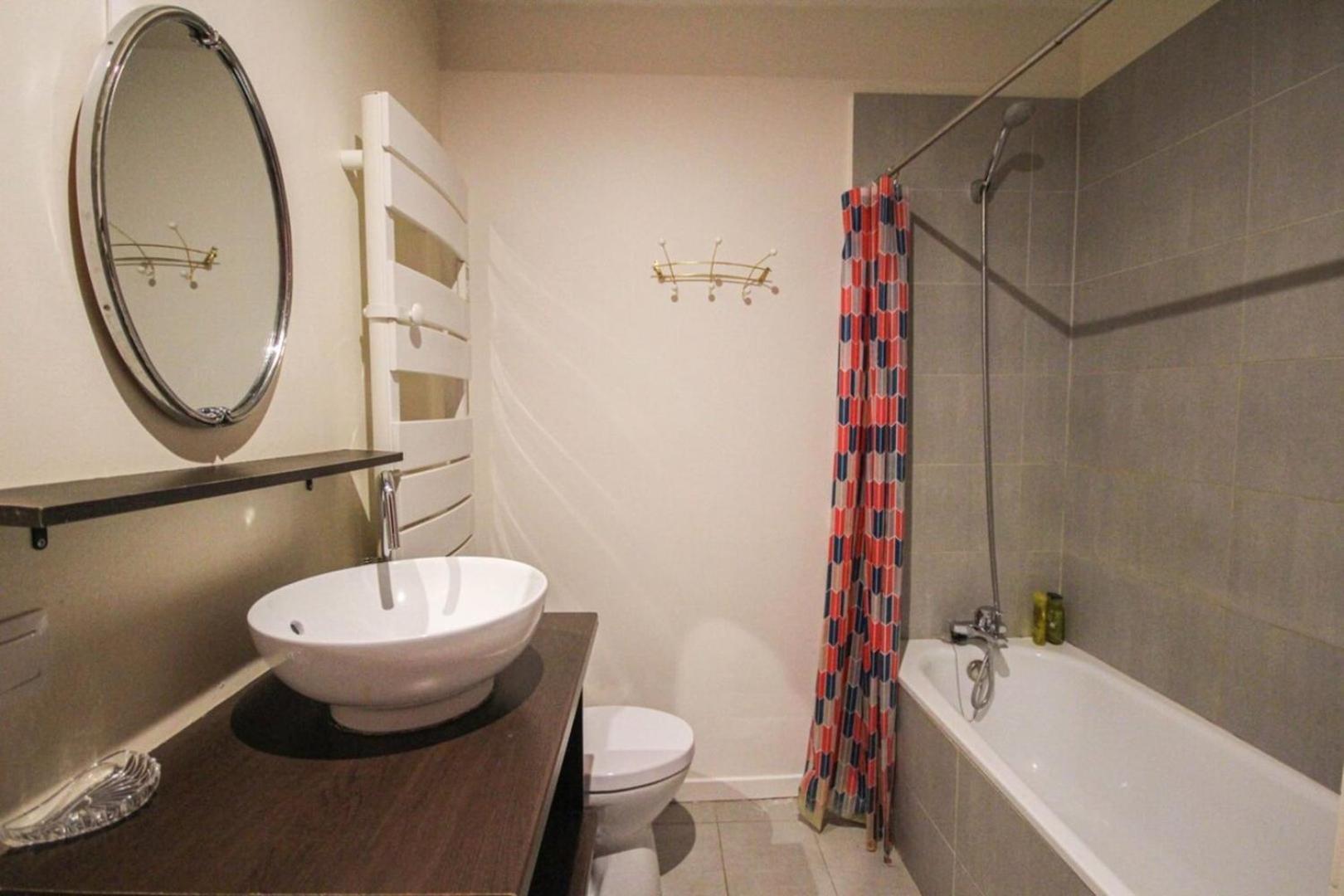 Appartamento Duplex In The Heart Of Old Lille Terrace + Parking Esterno foto