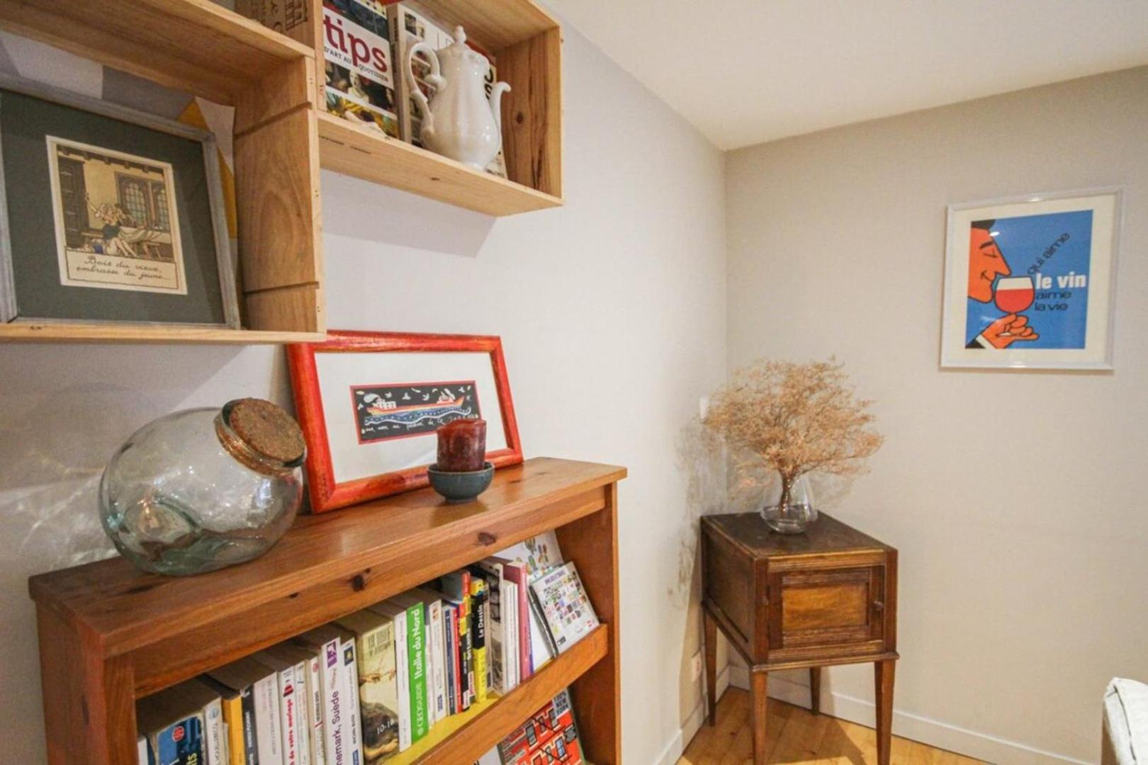 Appartamento Duplex In The Heart Of Old Lille Terrace + Parking Esterno foto
