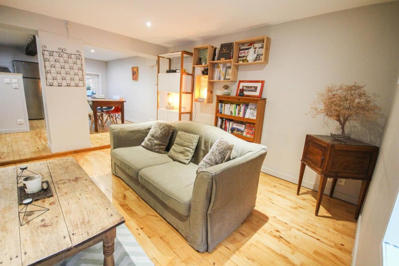 Appartamento Duplex In The Heart Of Old Lille Terrace + Parking Esterno foto